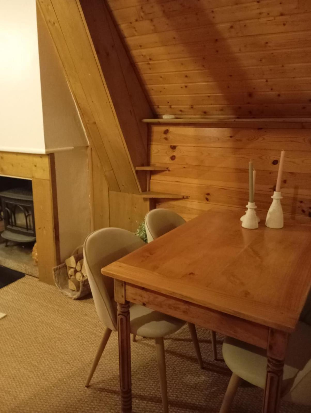 Escapade Romantique Sous Les Toits De Kereon - Centre Historique, Rue Pietonne 坎佩尔 外观 照片