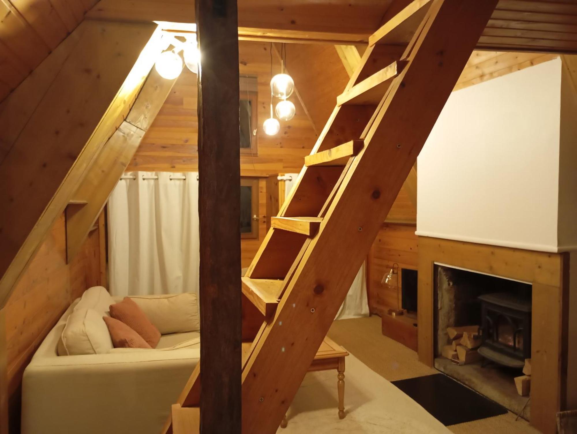 Escapade Romantique Sous Les Toits De Kereon - Centre Historique, Rue Pietonne 坎佩尔 外观 照片